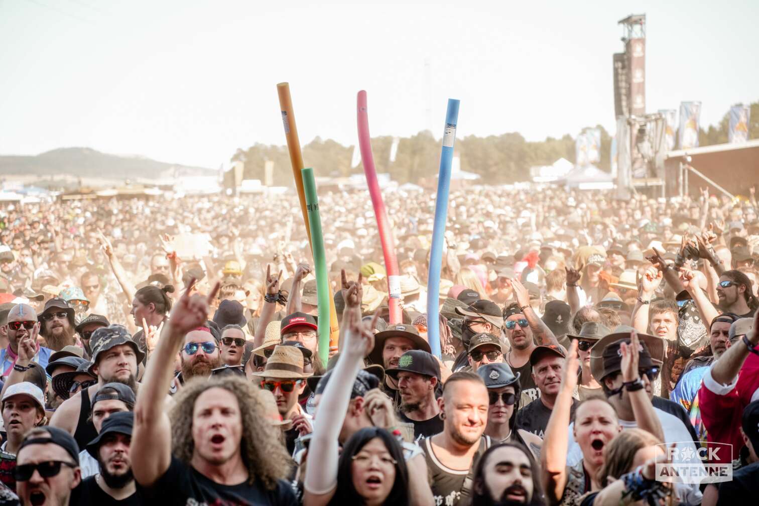 Excrementory Grindfuckers beim Summer Breeze Open Air 2026