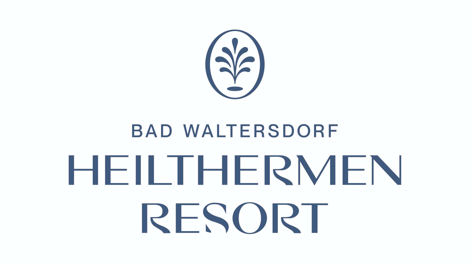 Logo des Heilthermen Resorts Bad Waltersdorf