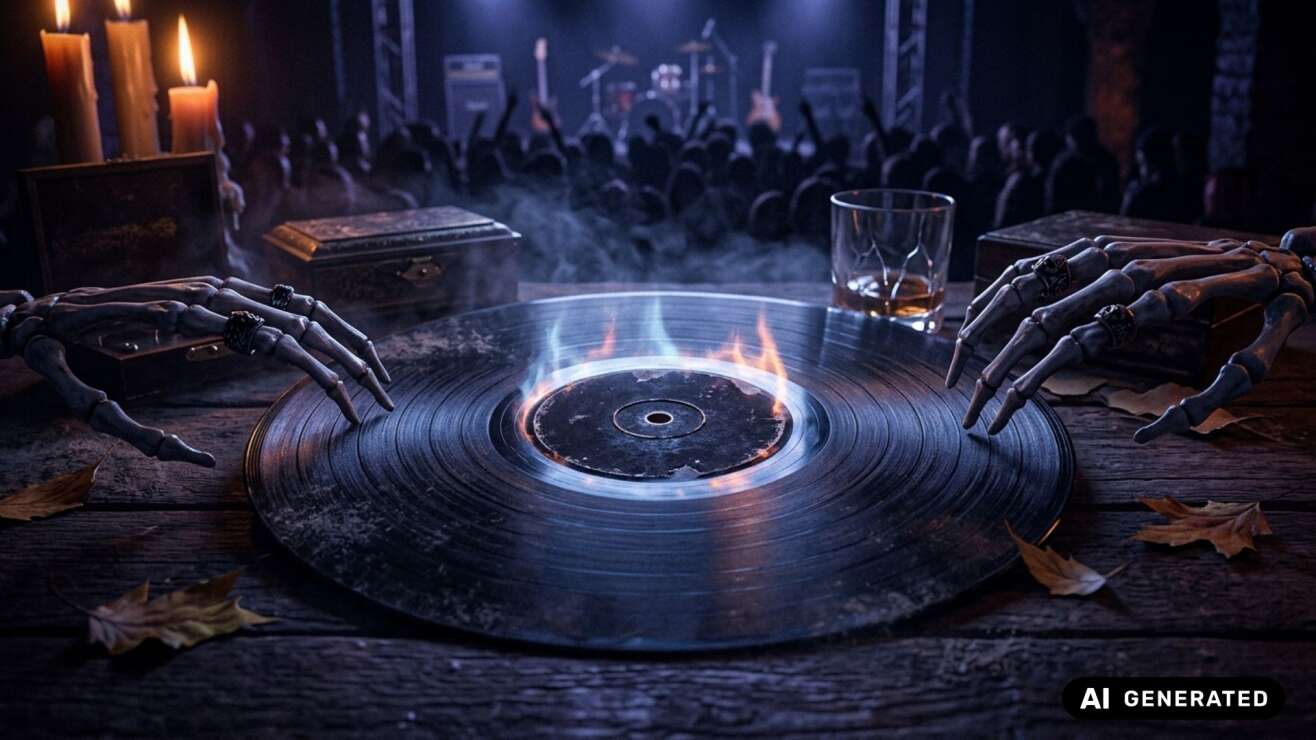 30 Halloween-Songs aus den ROCK ANTENNE Österreich Top 666