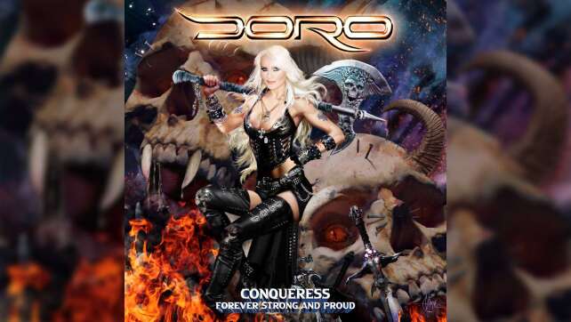 Doro: Neue Single "Time For Justice" und Albumankündigung