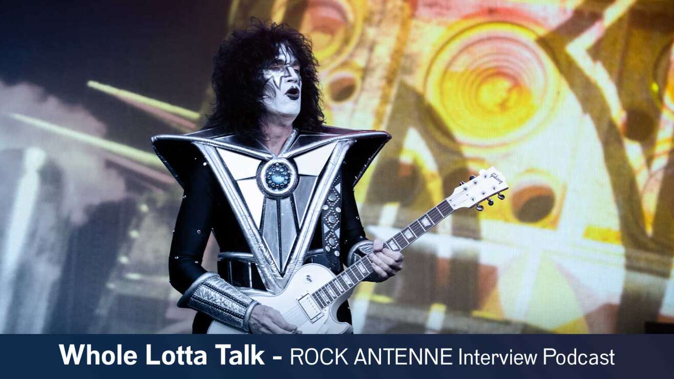 KISS 2026: Tommy Thayer über Tour-Ende, neue Projekte & The Sphere