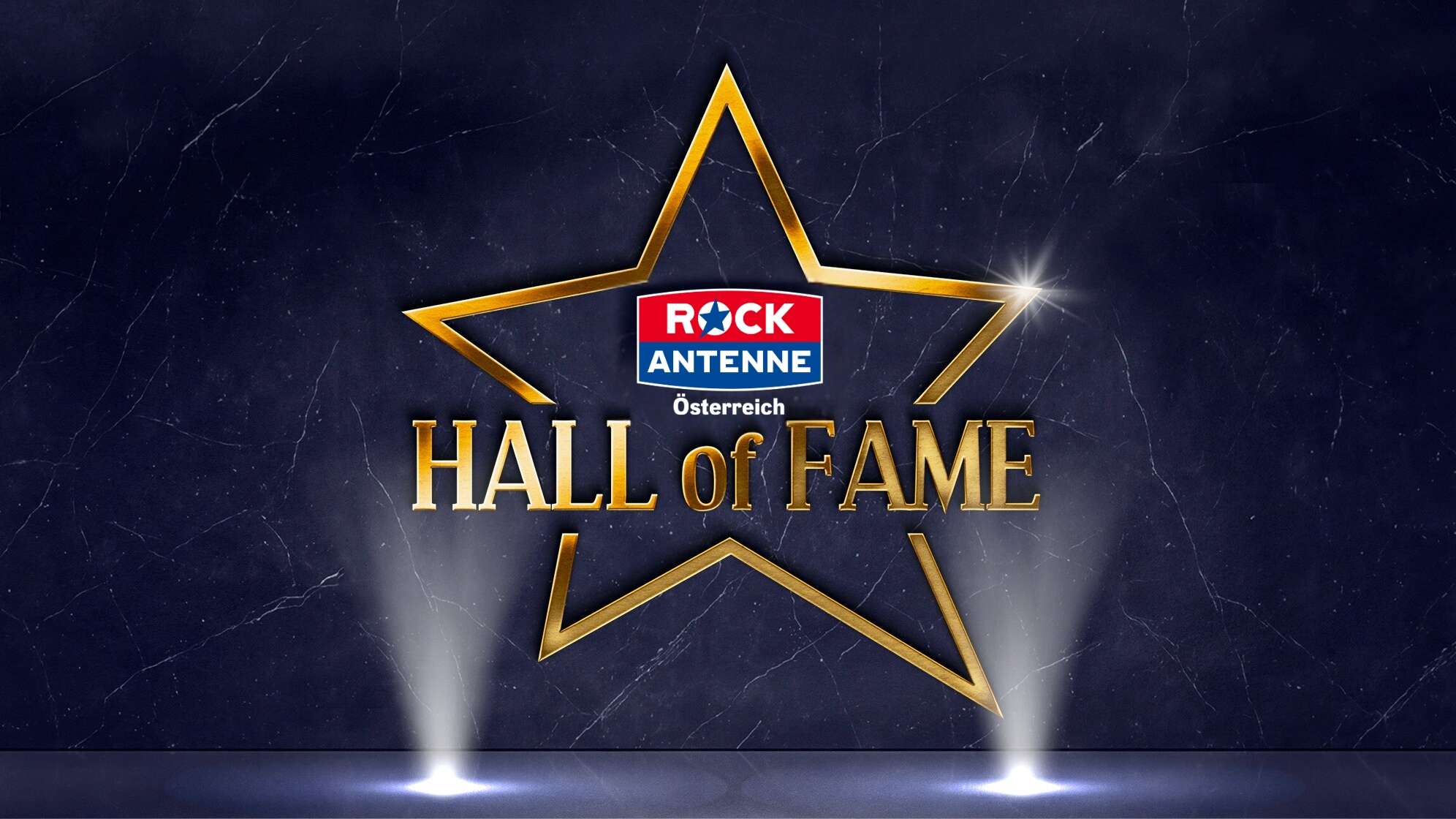 ROCK ANTENNE Österreich Hall of Fame: Wer sind für euch die größten Rockstars?
