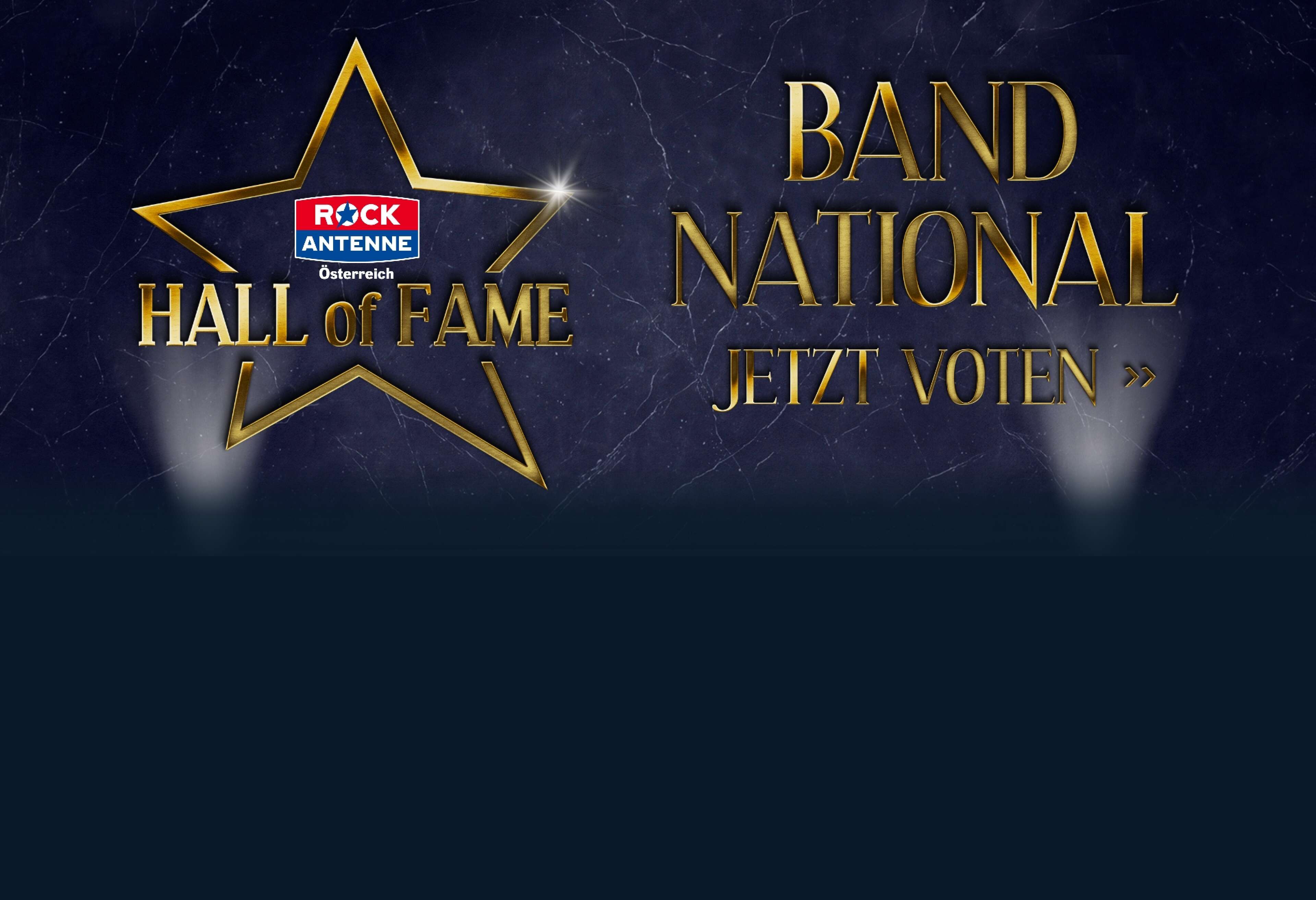 Die Hall Of Fame Band National