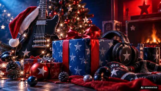 Die Weihnachts-Geschenketipps von ROCK ANTENNE Österreich