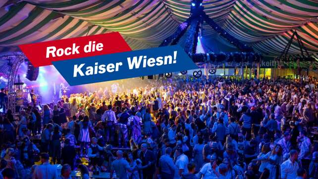 25.09.2023: Rock die Kaiser Wiesn im Wiener Prater