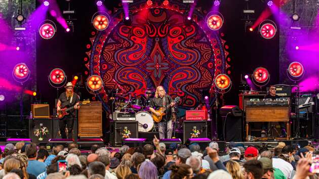 Gov't Mule in Wien - präsentiert von ROCK ANTENNE Österreich