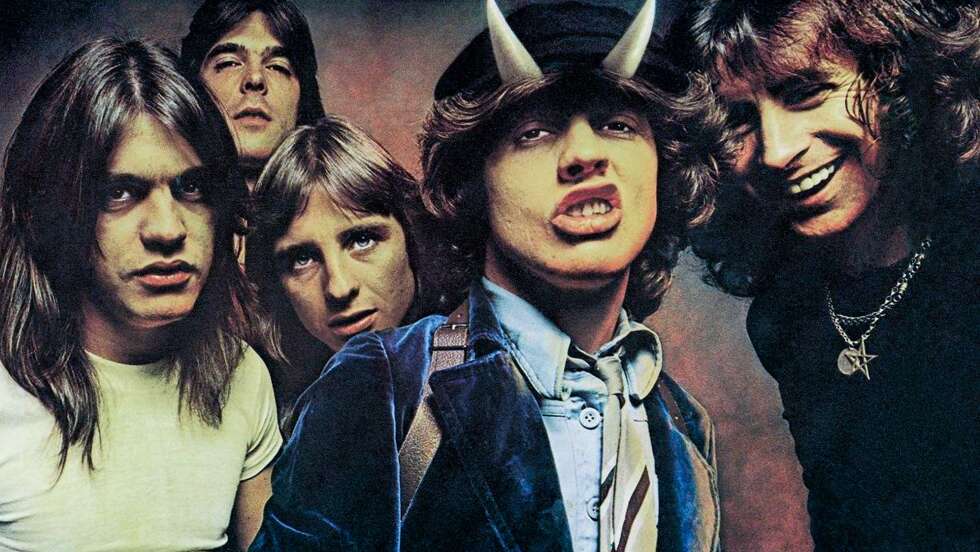 Bon Scott: 15 Fakten über den AC/DC-Sänger