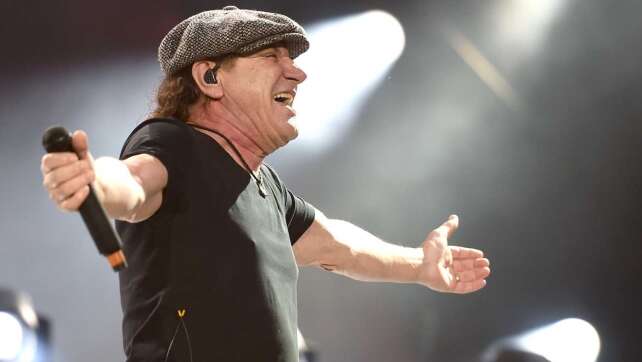 Happy 75th Birthday, Brian Johnson: 10 Fakten über den AC/DC-Frontmann