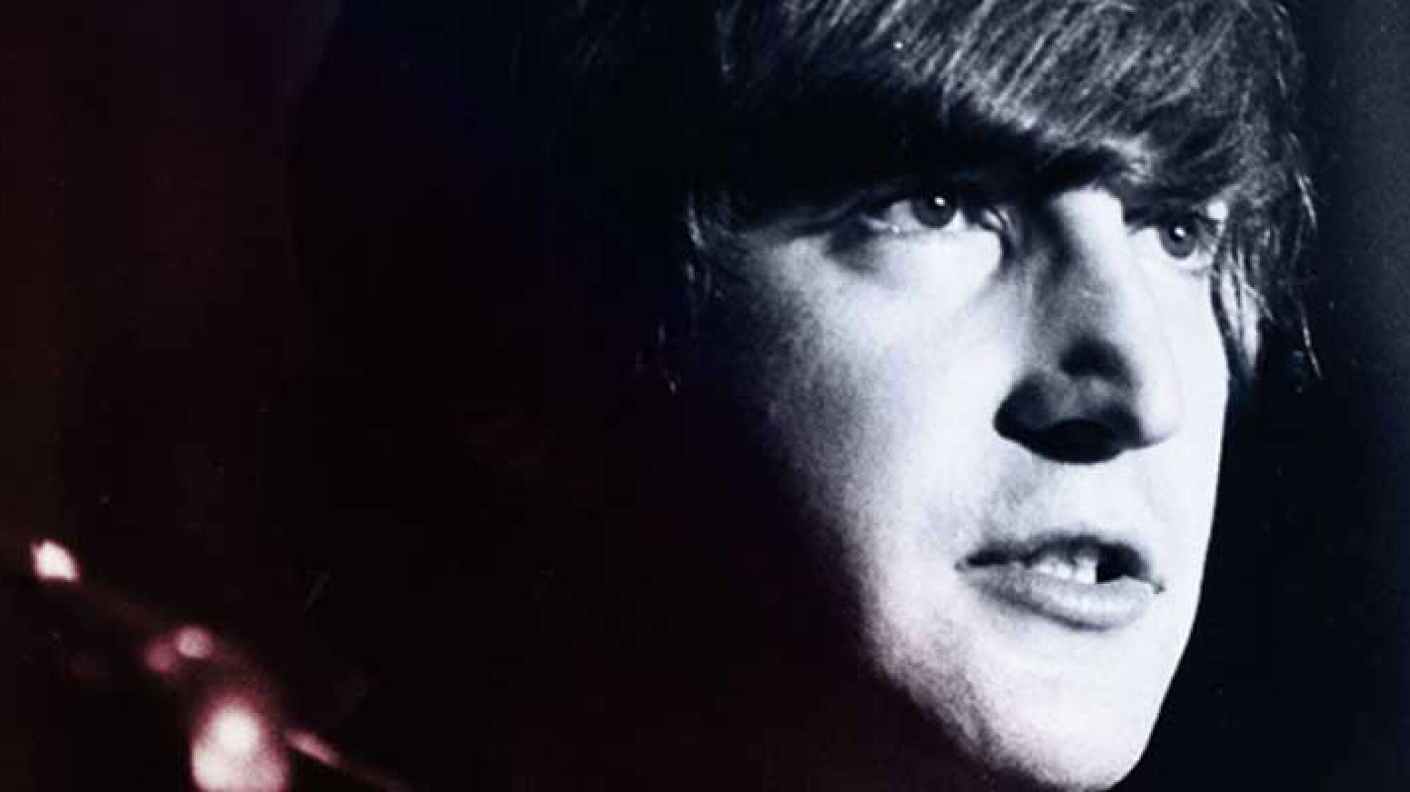 John Lennon Profil