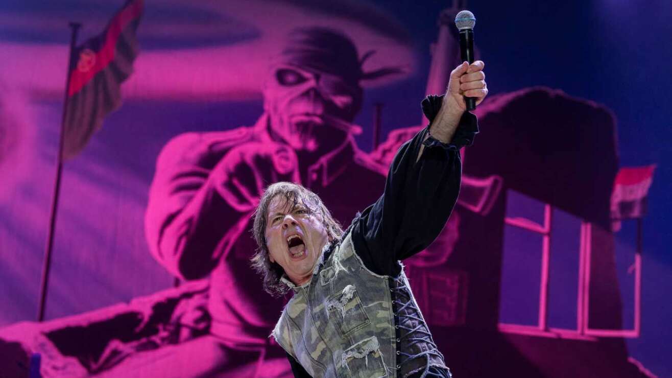 Bruce Dickinson: Facts & Sprüche des Iron Maiden-Frontmanns