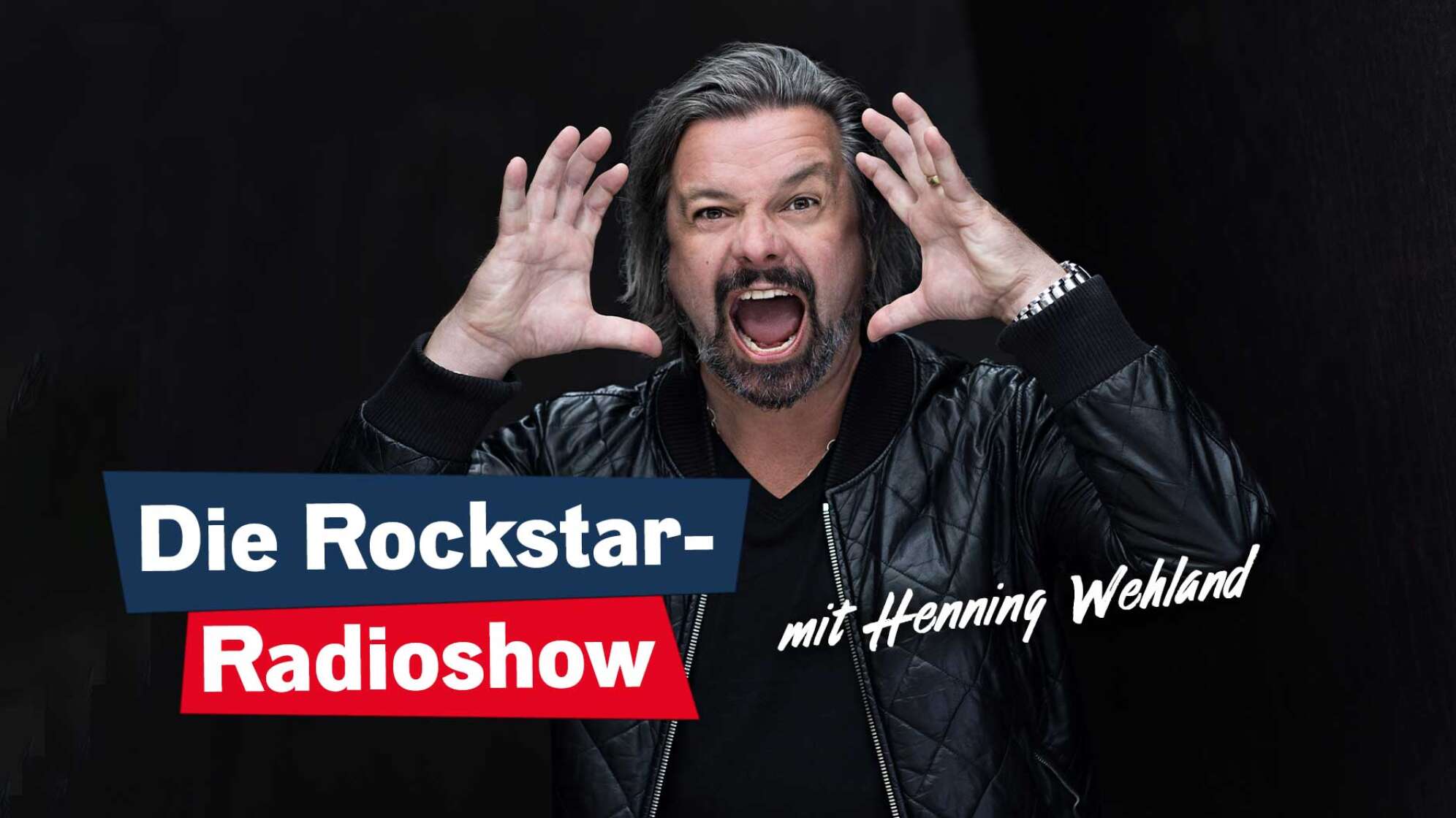 Die Rockstar-Radioshow mit Henning Wehland