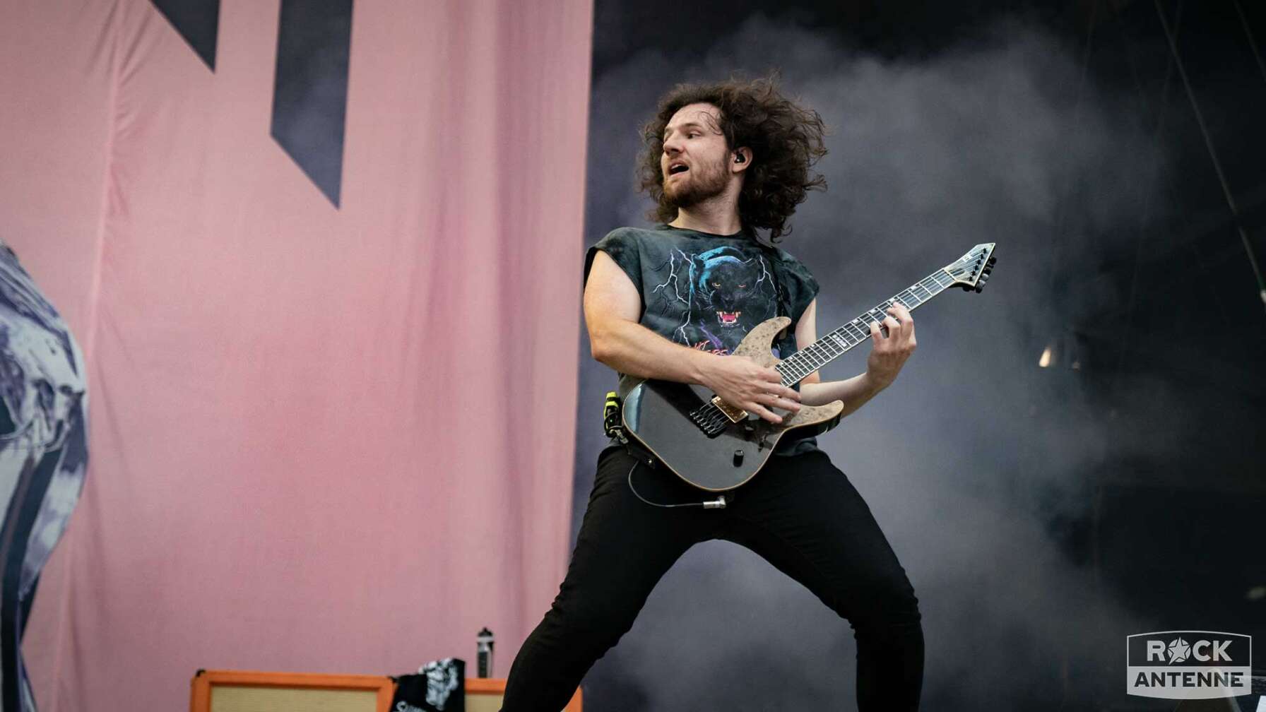 Beartooth beim Summer Breeze 2023