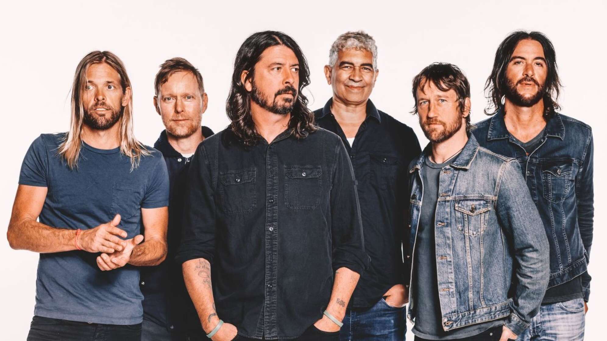 Foo Fighters Band deutet neues Album für 2020 an