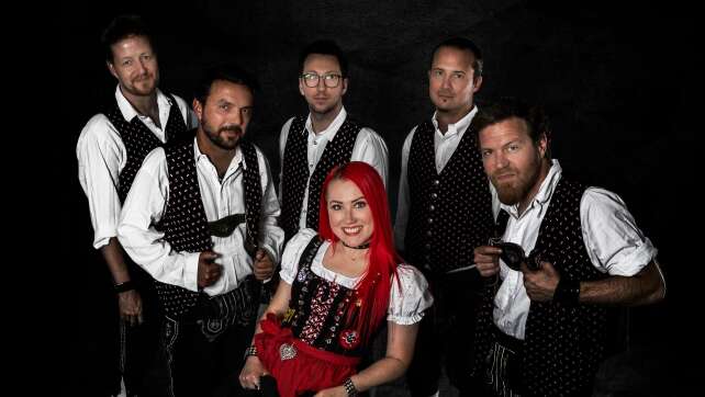 Eine Band, die in keine Schublade passt: KONTRUST