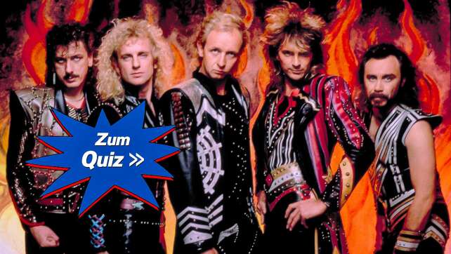 Das ROCK ANTENNE Österreich Judas Priest-Quiz