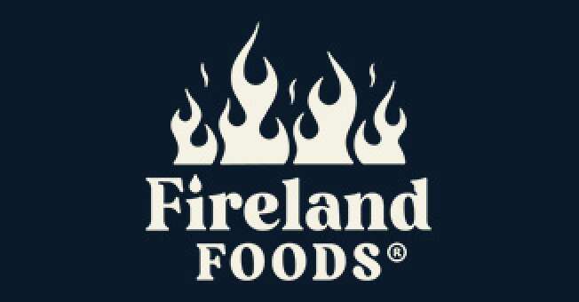 Das Logo der Firma Fireland Foods