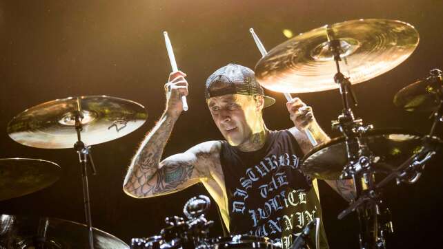 blink-182: Band verschiebt drei Konzerte, Köln-Show fraglich