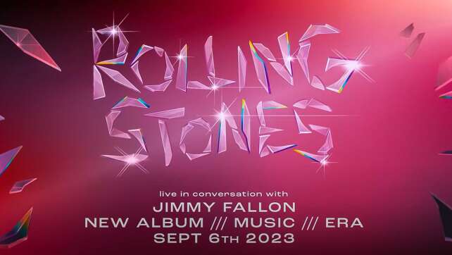 The Rolling Stones: Seht hier den Livestream zum neuen Album