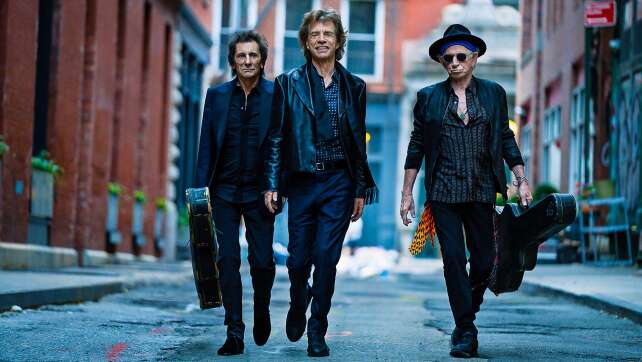 The Rolling Stones: Das ist die erste Single vom neuen Album