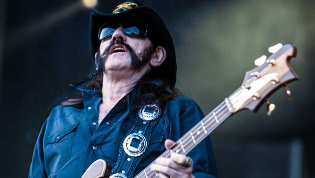 R.I.P. Lenny Kilmister: Seine besten Sprüche