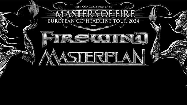 12.03.2024: FIREWIND & MASTERPLAN live in Wien