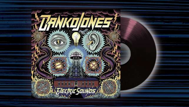 Danko Jones - <em>Electric Sounds</em>