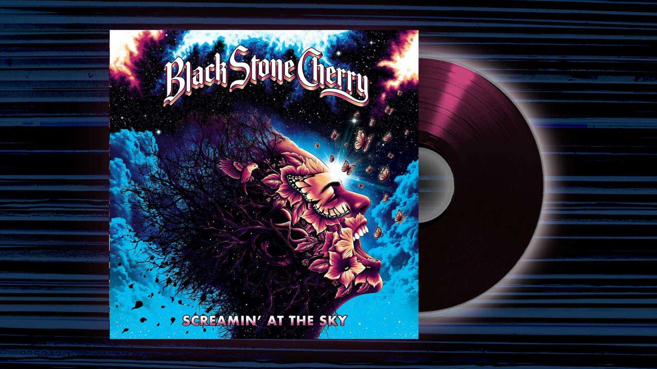 Black Stone Cherry - <em>Screamin' At The Sky</em>