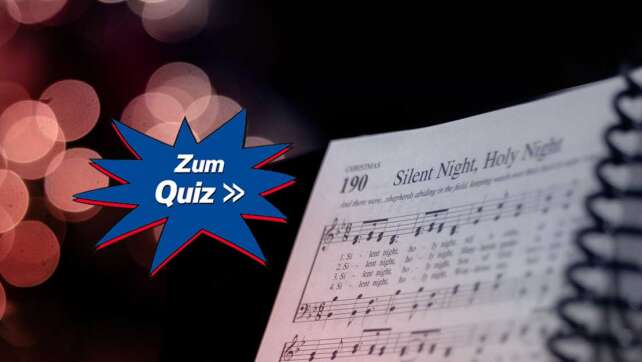 Quizzes for Christmas: Wie textsicher seid ihr bei diesen Xmas Rock Songs?