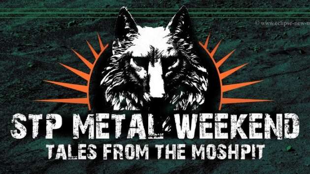 STP Metalweekend im frei:raum St. Pölten - präsentiert von ROCK ANTENNE Österreich