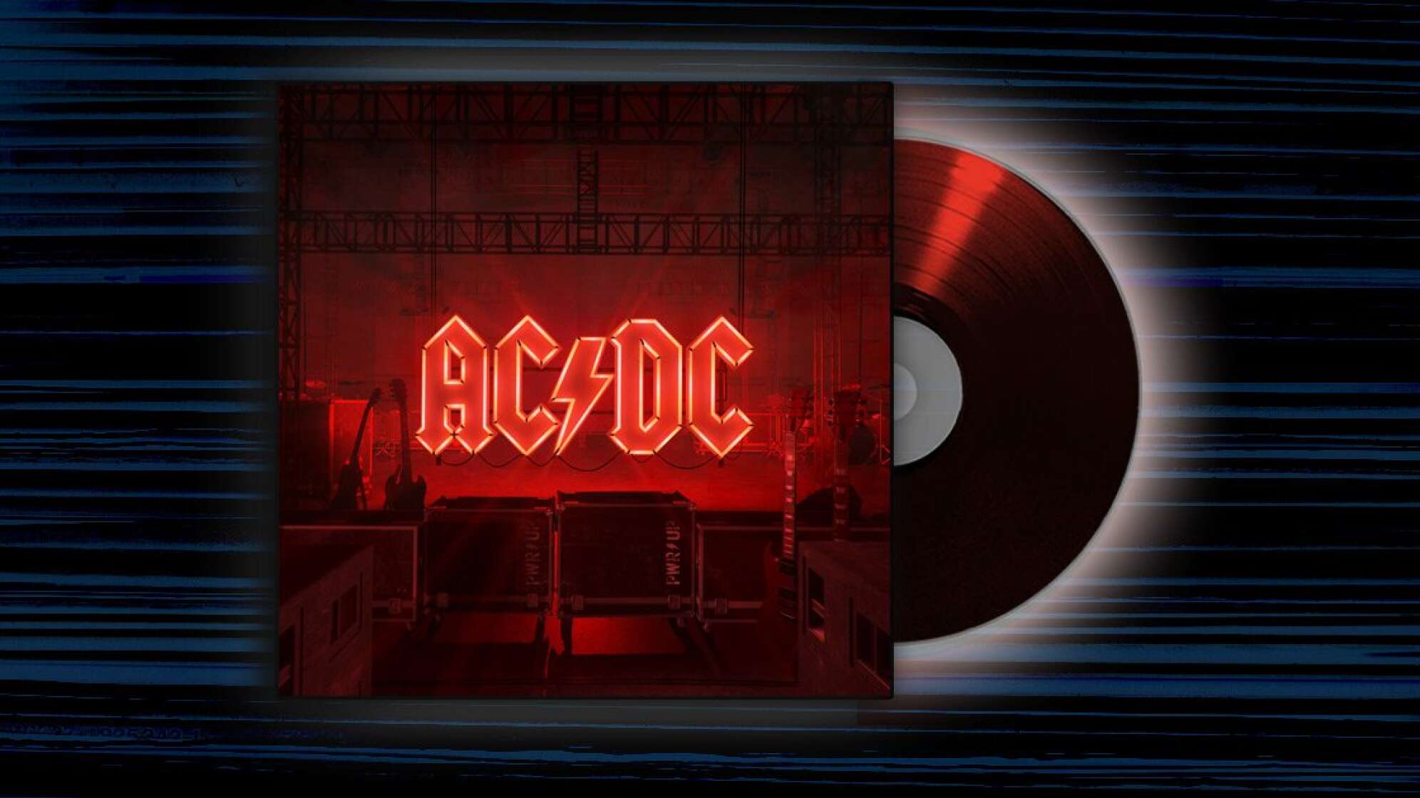 AC/DC POWER UP