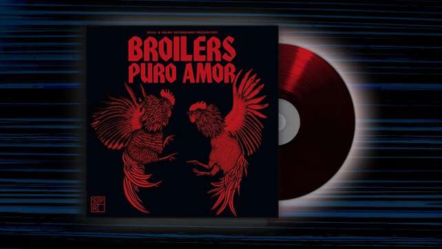 Broilers - <em>Puro Amor</em>