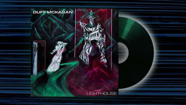 Duff McKagan - <em>Lighthouse</em>