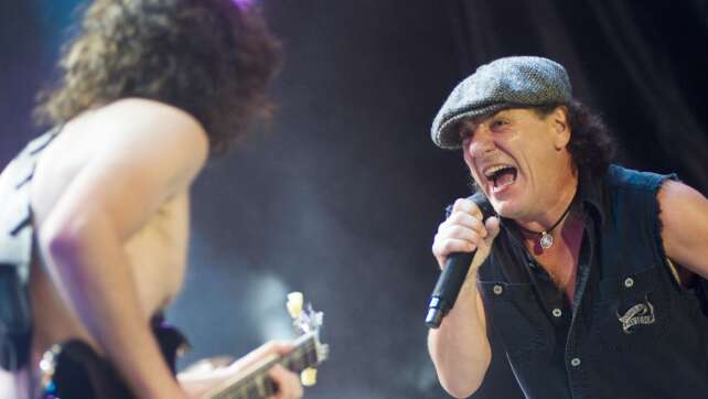 AC/DC: Gerüchte um Tour 2024 verdichten sich