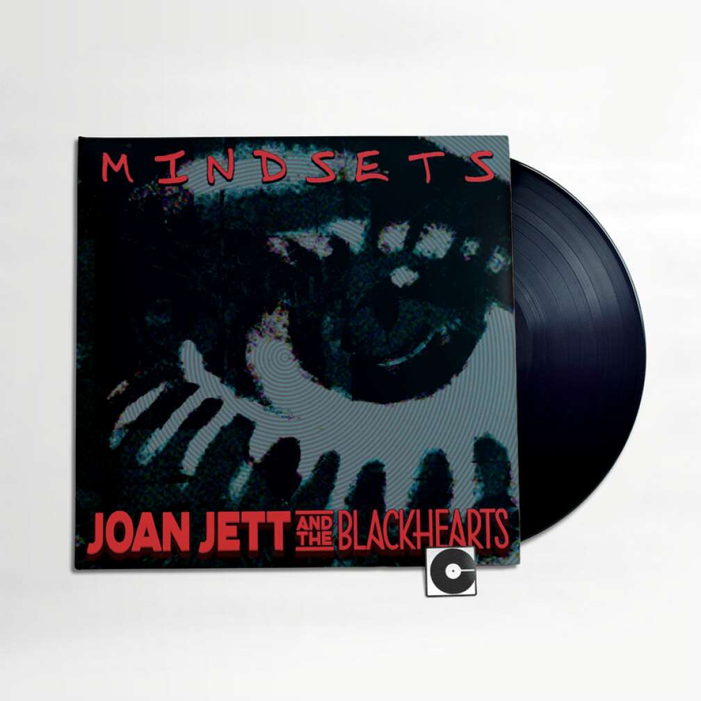 Die Vinyl zu Joan Jett "Mindsets"