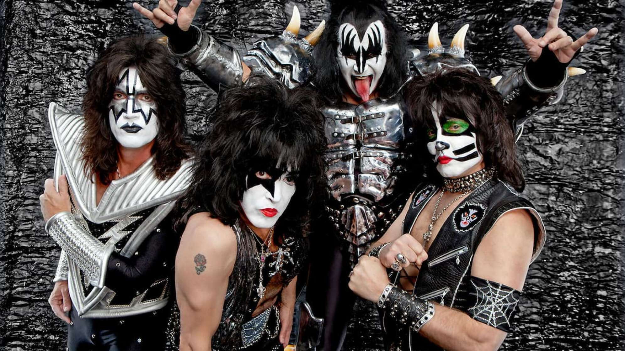 KISS Rock Legenden jetzt auch mit eigenen Crocs