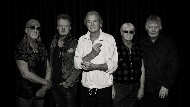 ROCK ANTENNE Österreich präsentiert: Deep Purple live in Innsbruck
