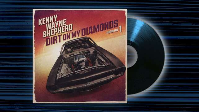 Kenny Wayne Shepherd - <em>DIRT ON MY DIAMONDS VOL. 1</em>