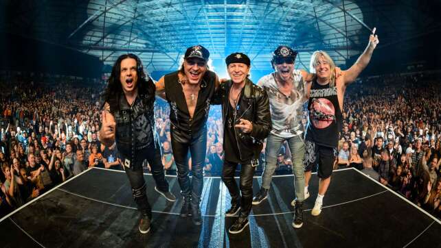 Matthias Jabs verletzt: Scorpions sagen Deutschland-Konzerte ab