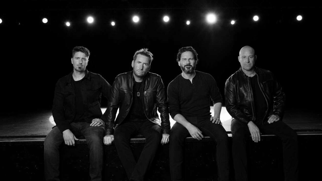 04.06.2024: Nickelback live in Wien - präsentiert von ROCK ANTENNE Österreich