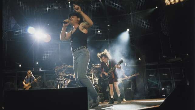 AC/DC Tour 2024 in Deutschland & Europa: Infos & Updates