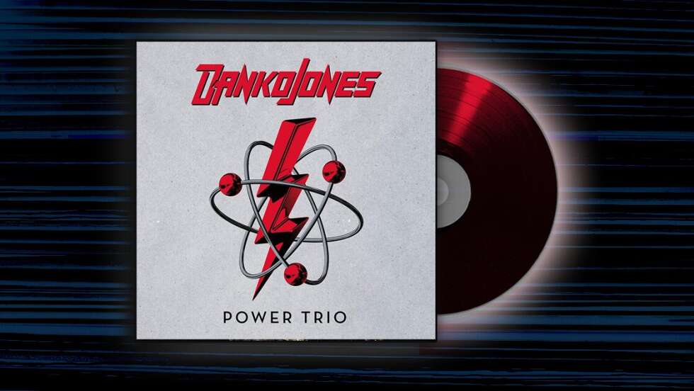 Danko Jones - <em>Power Trio</em>