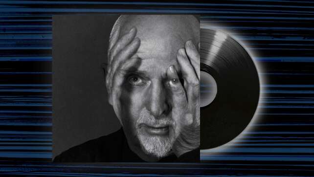 Peter Gabriel - <em>i/o</em>