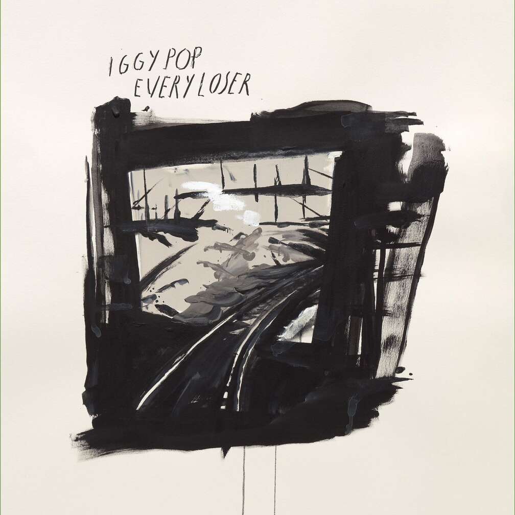 Das Album "Every Loser" von Iggy Pop