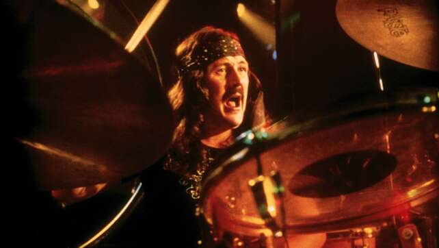 John Bonham: 10 Fakten über die Drummer-Legende