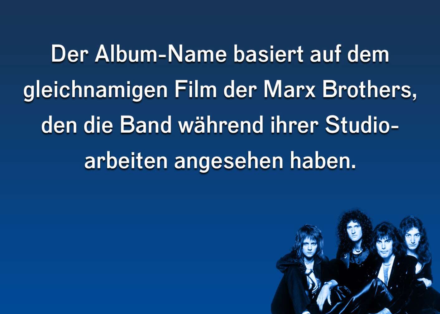 Queen - A Night At The Opera: Zehn Fakten über den Meilenstein