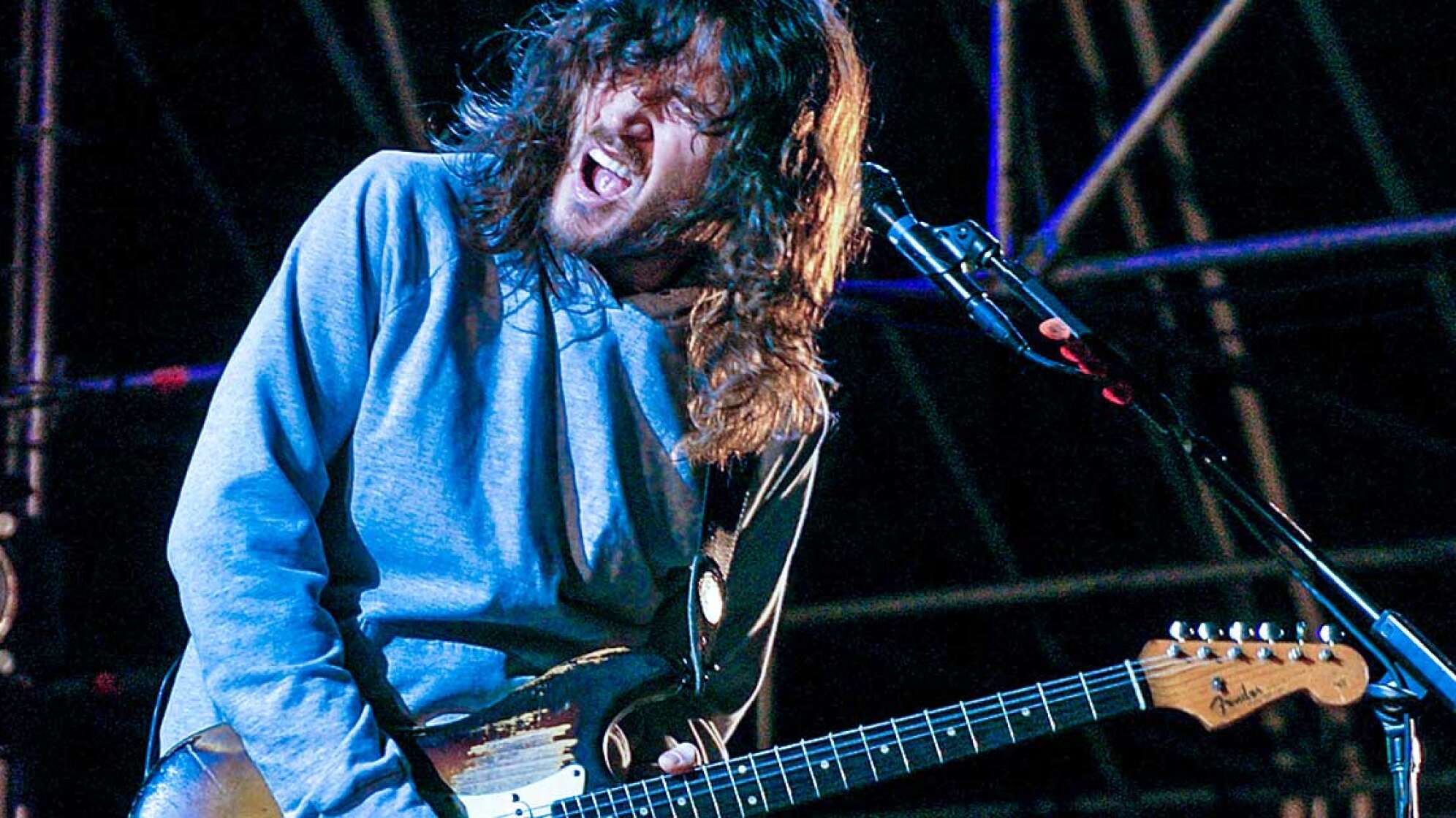 John Frusciante