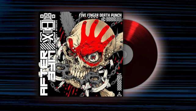 Im Interview: Ivan Moody über das neue Five Finger Death Punch-Album <em>AfterLife</em>
