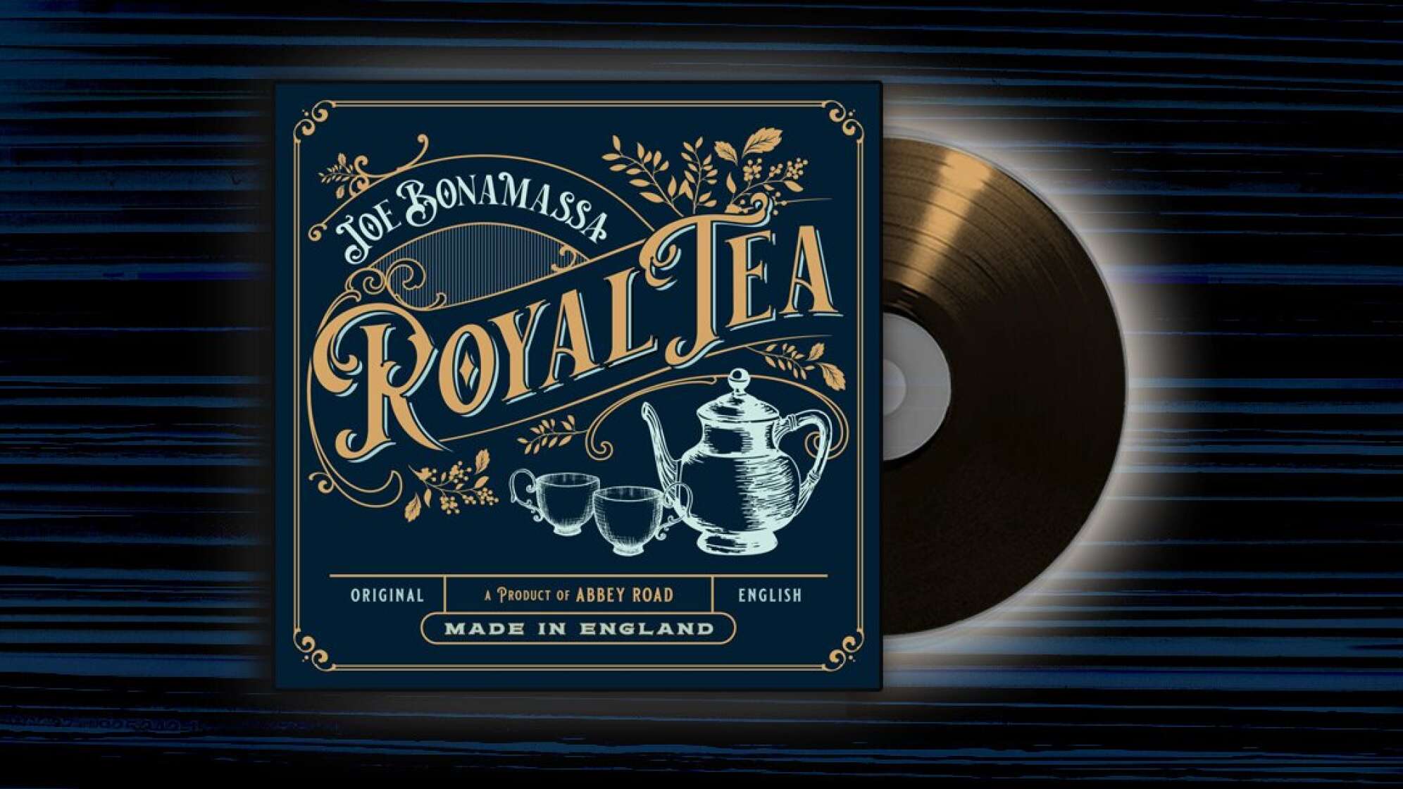 Joe Bonamassa Royal Tea