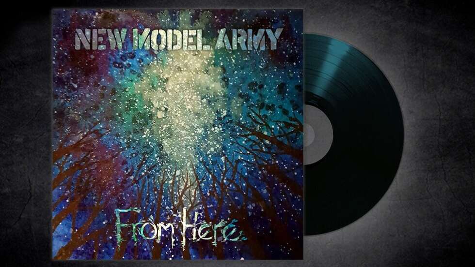 New Model Army - <em>From here</em>