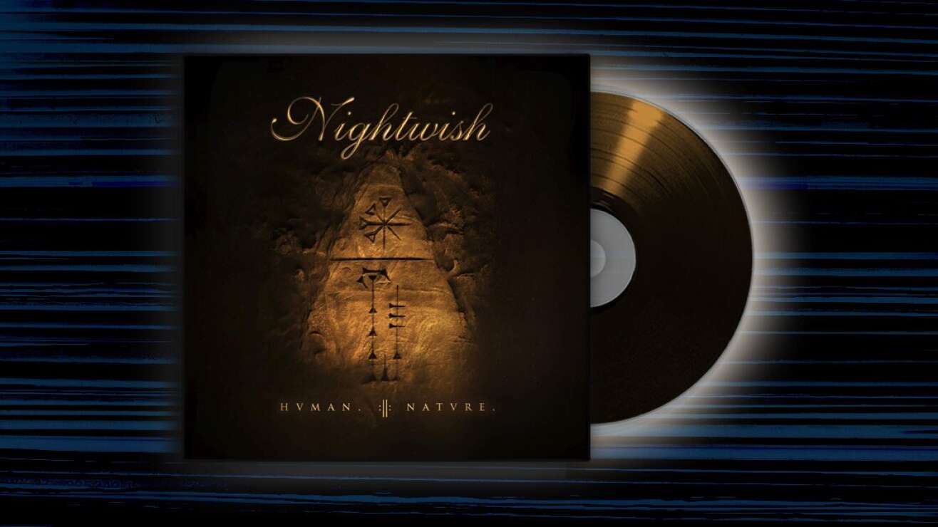 Nightwish - <em> Human. :II: Nature.</em>